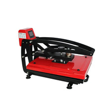 Load image into Gallery viewer, X LARGE WORK AREA!!! 16x20 Automatic Open w Sliding Platen Heat Press Machine, Vertical Version