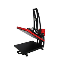 Load image into Gallery viewer, X LARGE WORK AREA!!! 16x20 Automatic Open w Sliding Platen Heat Press Machine, Vertical Version