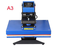 Load image into Gallery viewer, 15x15 w *Sliding Platen *High powered* Heat Press Machine *Blue*