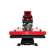 Load image into Gallery viewer, X LARGE WORK AREA!!! 16x20 Automatic Open w Sliding Platen Heat Press Machine, Vertical Version