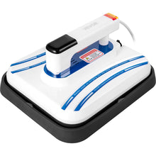 Load image into Gallery viewer, *HANDS FREE VIBRATING FUNCTION* 12x10 Portable Heat Press Machine *Red OR Blue* EASY TOUCH DISPLAY** DOUBLE TUBE HEATING**