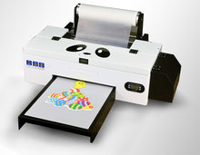 Load image into Gallery viewer, A3 (DTF) Direct to Transfer Film Printer  *T-shirts *Mask* Clothes *Leather Textile