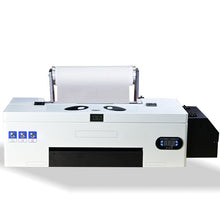 Load image into Gallery viewer, A3 (DTF) Direct to Transfer Film Printer  *T-shirts *Mask* Clothes *Leather Textile