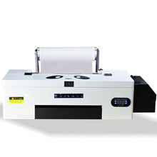 Load image into Gallery viewer, A3 (DTF) Direct to Transfer Film Printer  *T-shirts *Mask* Clothes *Leather Textile