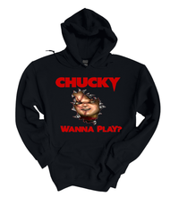 Load image into Gallery viewer, Chucky (Wanna Play?) 🔪🩸
