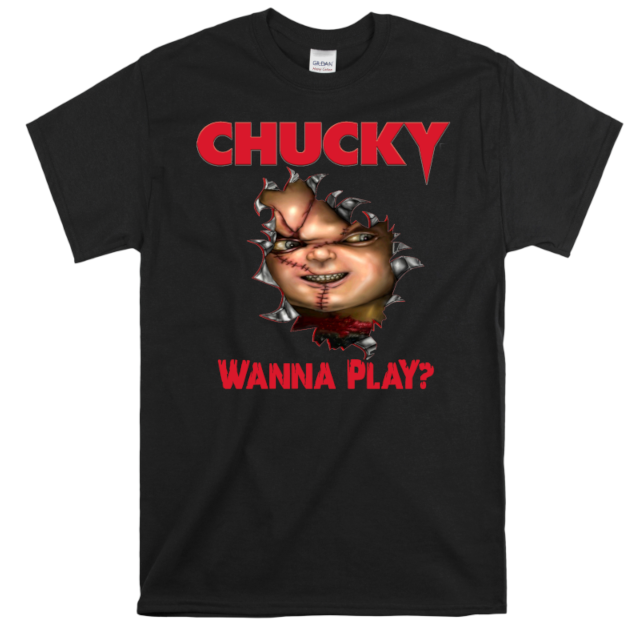 Chucky (Wanna Play?) 🔪🩸