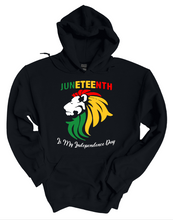 Load image into Gallery viewer, Juneteenth is My Independence Day
