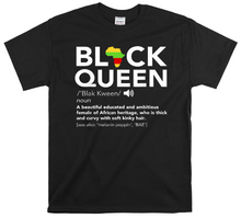 Load image into Gallery viewer, Black Queen
