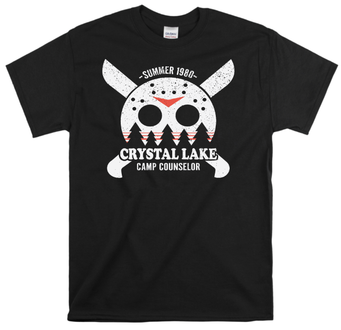 Camp Crystal Lake *Jason Mask