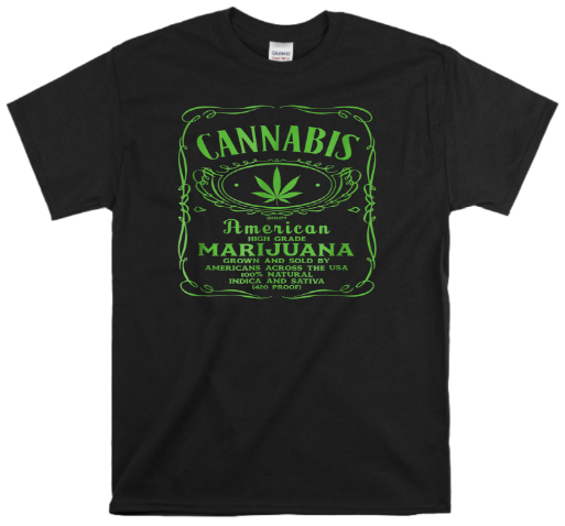 Cannabis American High Grade
