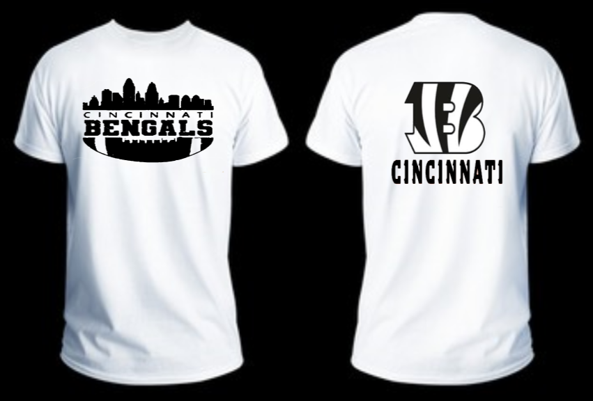 bengals white out apparel