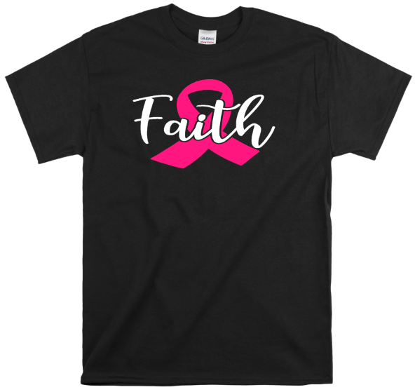 Faith Ribbon