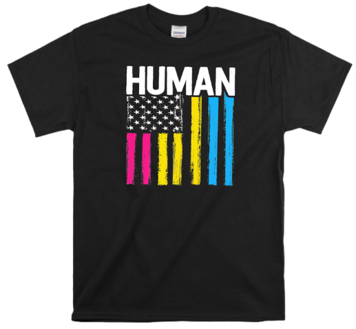 Human Flag