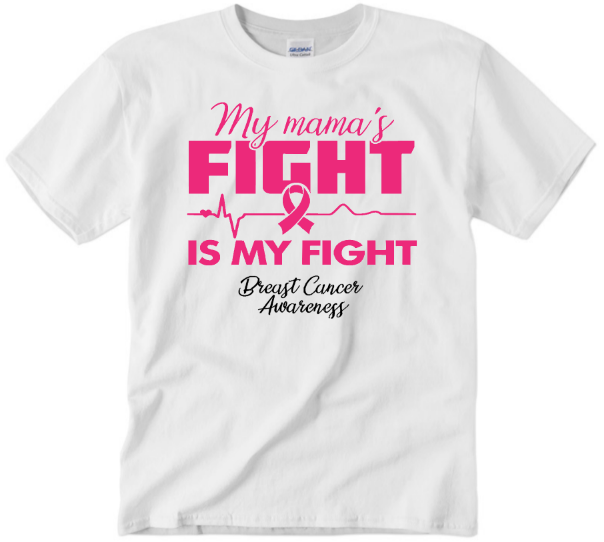 My Mama's Fight, Is My Fight