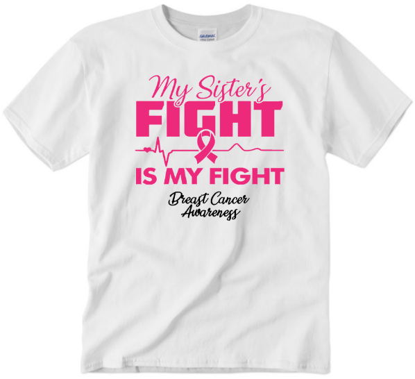 My Sister's Fight, Is My Fight