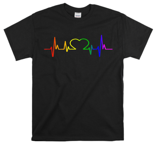 Rainbow Heartbeat