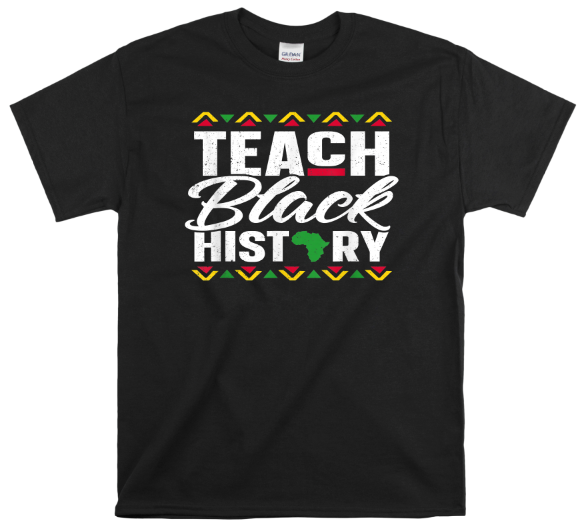 Teach Black History