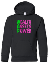 Load image into Gallery viewer, WAP- Wealth Assets Power *Hot Pink Glitter
