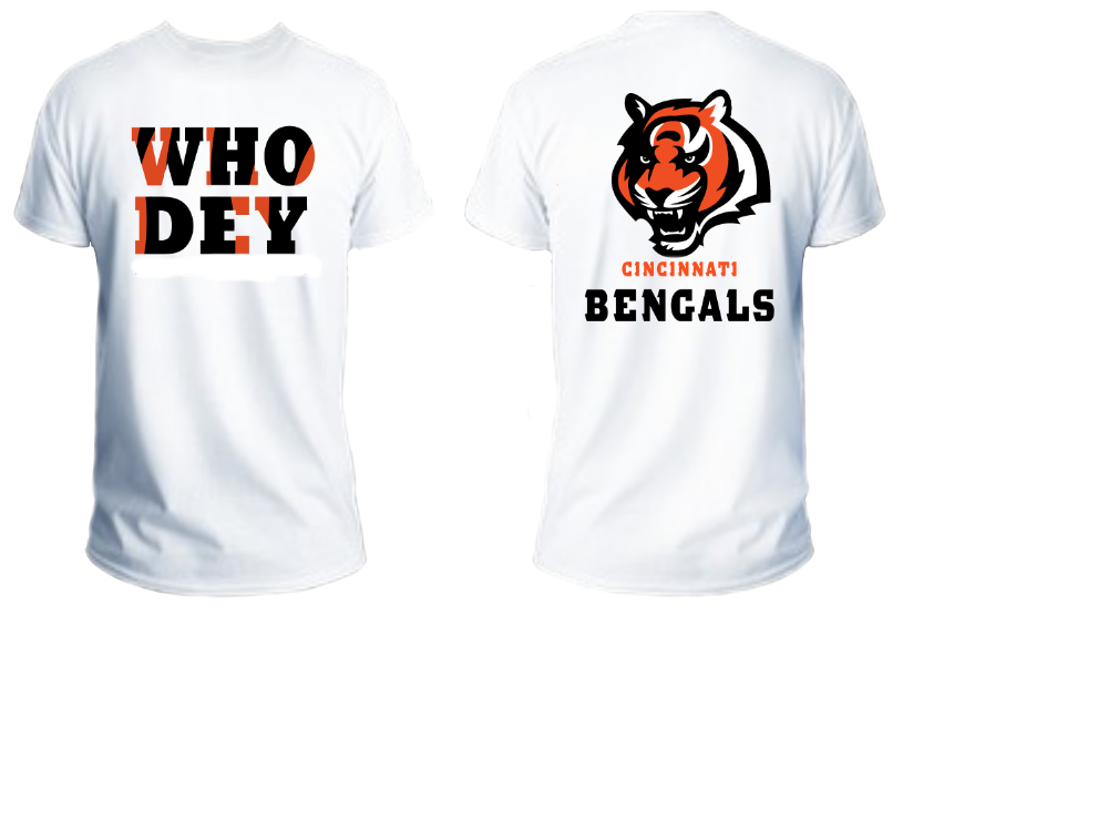 WHODEY- Cincinnati Bengals