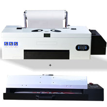 Load image into Gallery viewer, A3 (DTF) Direct to Transfer Film Printer  *T-shirts *Mask* Clothes *Leather Textile
