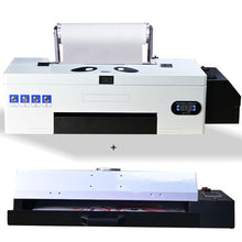 Load image into Gallery viewer, A3 (DTF) Direct to Transfer Film Printer  *T-shirts *Mask* Clothes *Leather Textile
